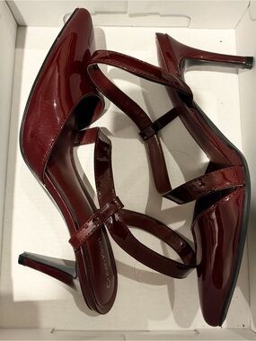 Calvin Klein heels